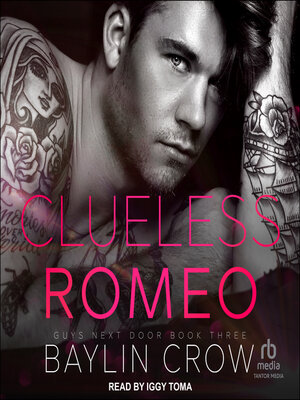 cover image of Clueless Romeo